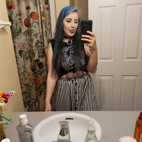 Ghoulfriend xxx model pics