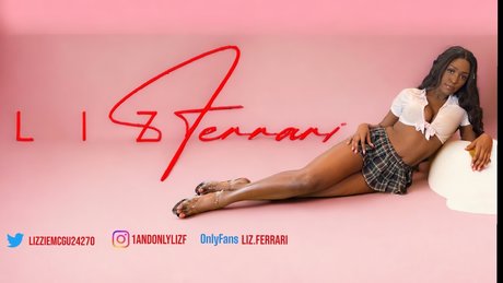 Liz Ferrari exclusive pornstar picture
