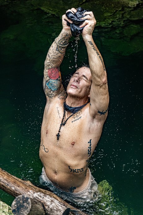 Fernando Carrillo pornographic star photo