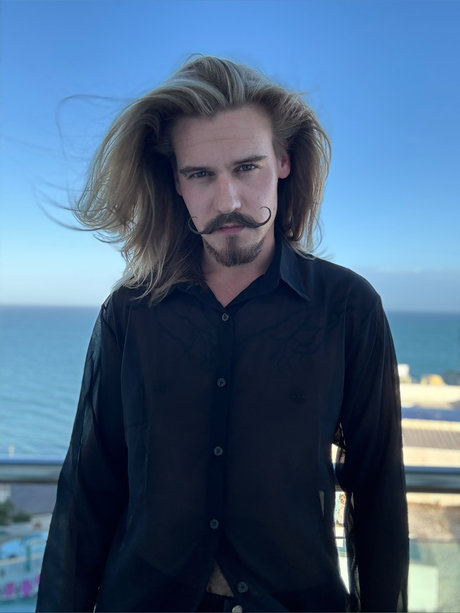 _Max Diamond_ model erotic photo