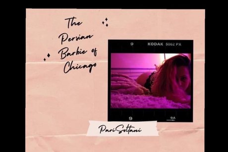 Pari Soltani star perfect galleries