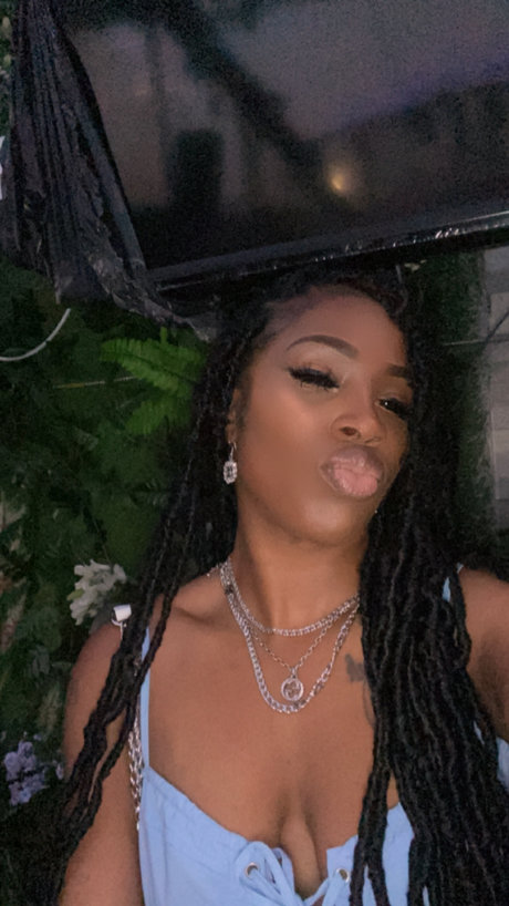 Wet LA sexy model archive