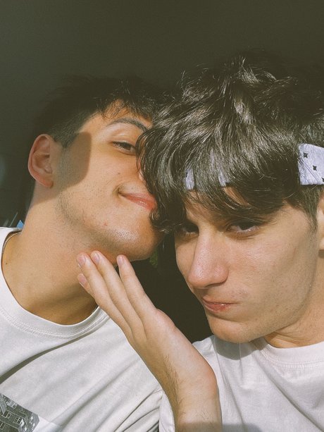 Federico e Pietro porn model img