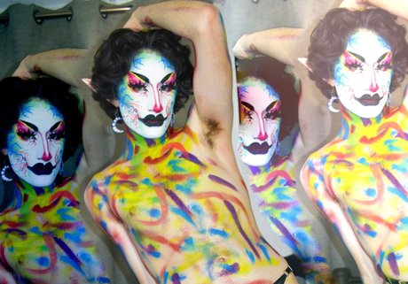 Isilari naked star images