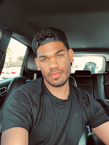 Jaden Tyler exclusive model photos