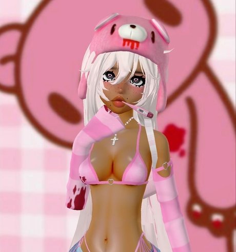 Dezy_ model pretty pictures