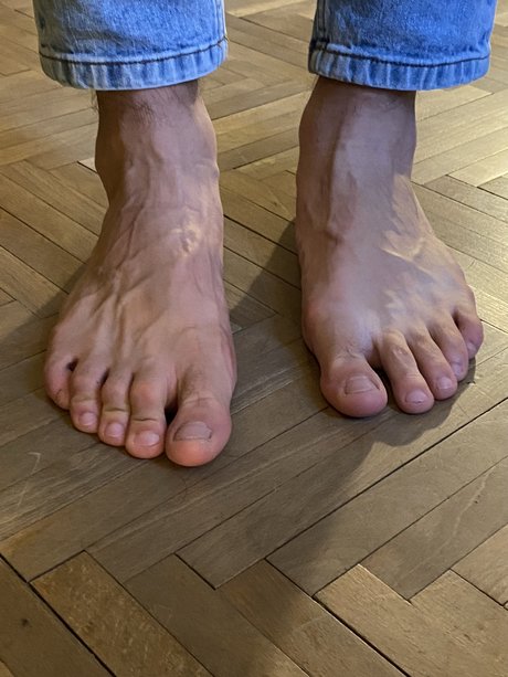 the Italian feet master pornstar art image