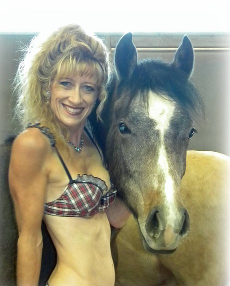 KTL Country Girl perfect model photo