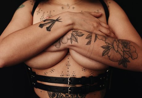 Morte Teisha sexy star gallery