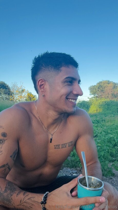 Facundo Farias pornstar free photo