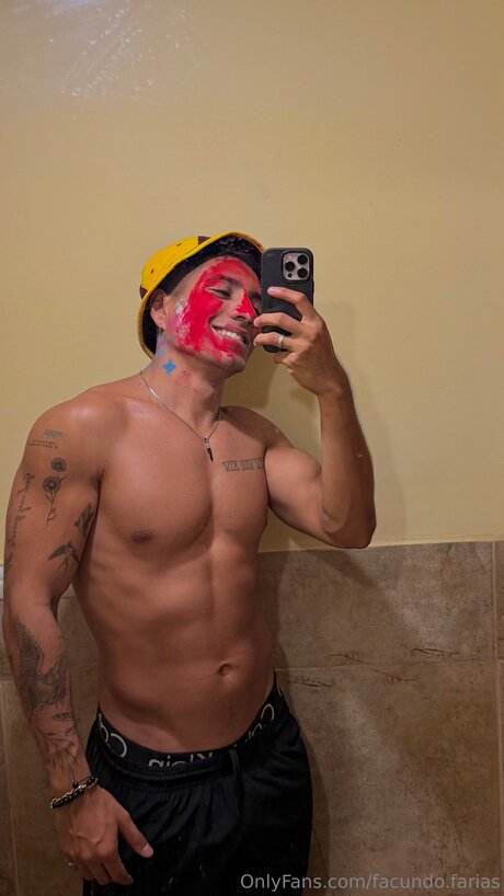 Facundo Farias sex actress image