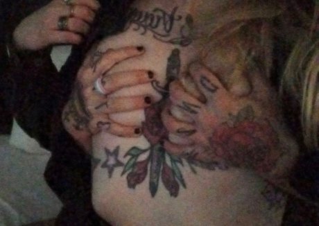 Ophelia Marie top model img