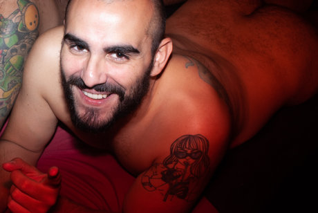 _Agustin_ adult model archive