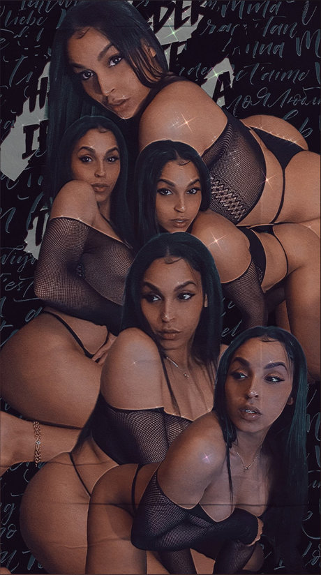 ThatsItMonse high quality model photos