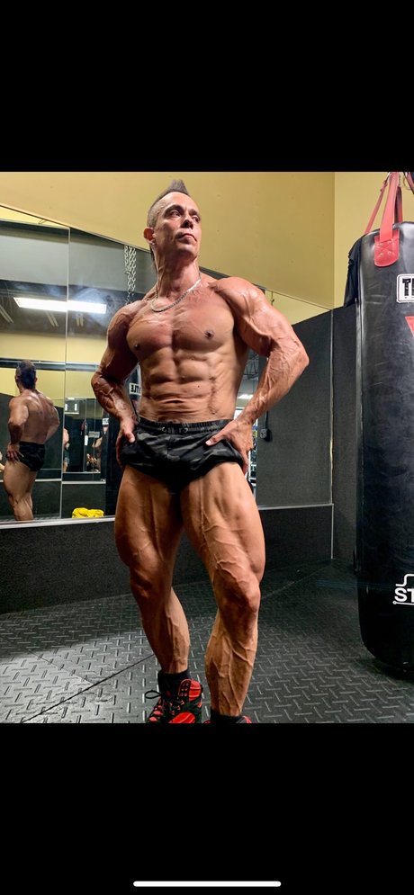 Fernando TheKing model porn pics