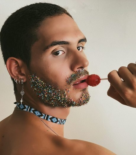 Jaber Henao sex model img