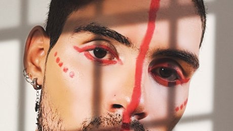 Jaber Henao exclusive model gallery