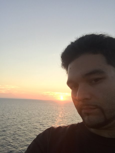 Mark Connolly sexy model photo