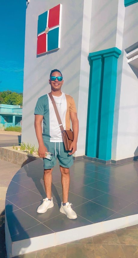 Jimmy King model high quality photo