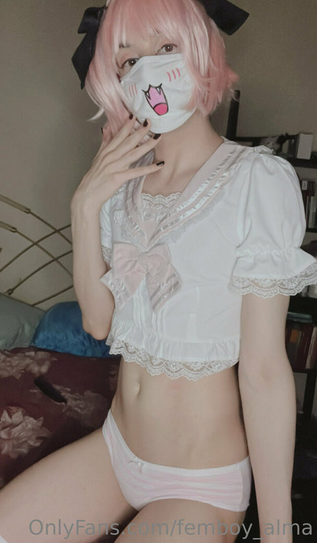 femboy alma star sex images