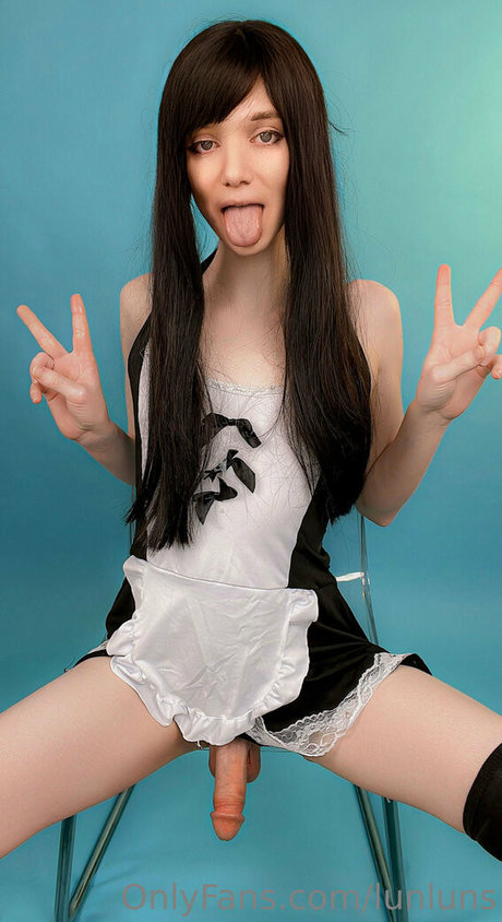 lunluns exclusive pornstar pictures