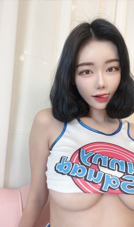 Berry0314 model exclusive picture