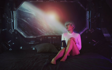 Vampisaurus naked star images