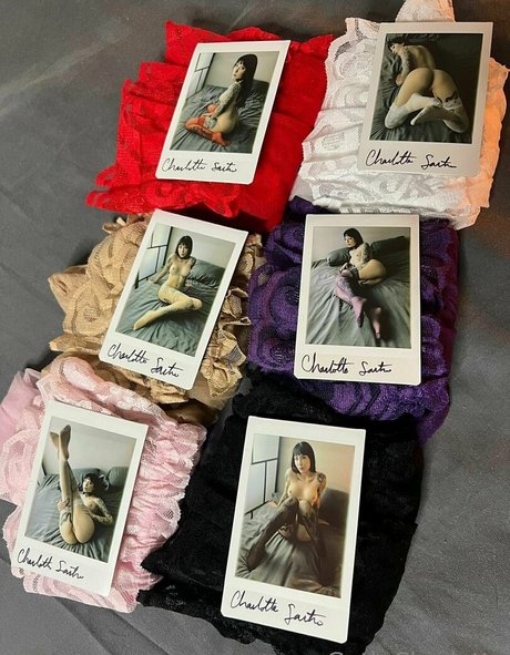 gothcharlotte model hd gallery