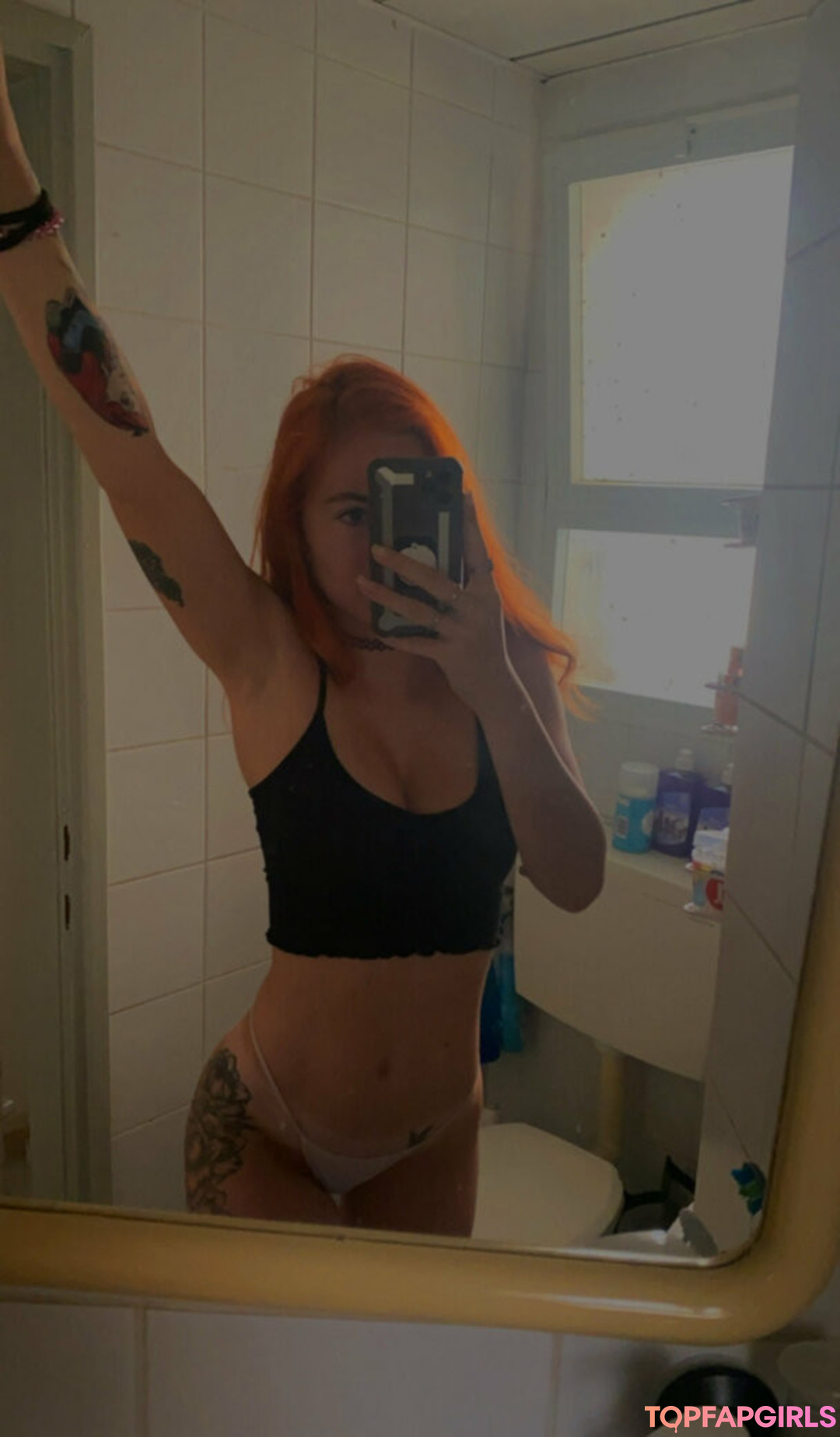 April Harel high quality model image