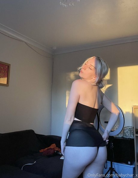babychar x model naked pictures