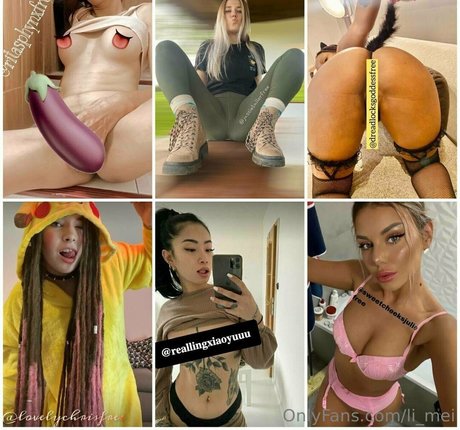 li mei nude star pics