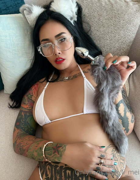 li mei model nude img