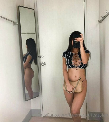 buonapetiteassian art actress picture