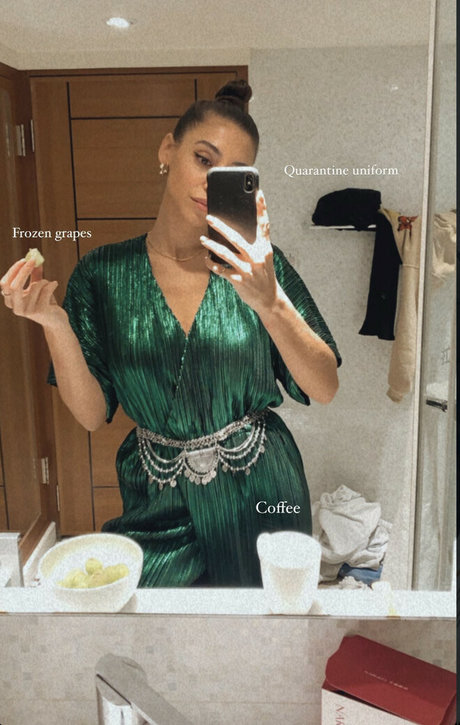 Andrea Helfrich model exclusive photo