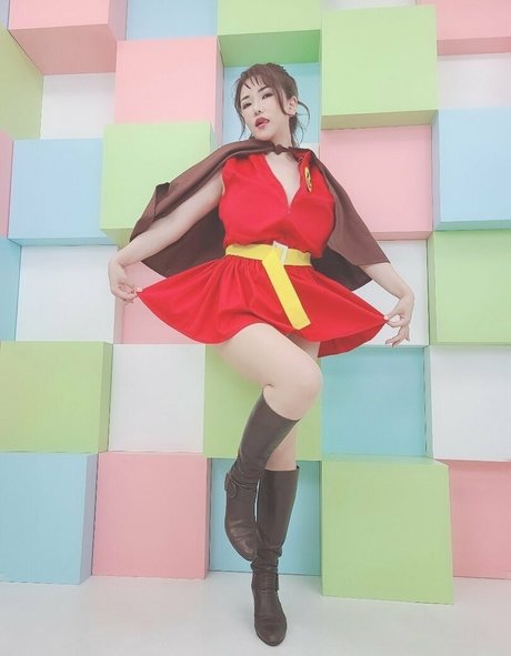 anriokita model adult pics