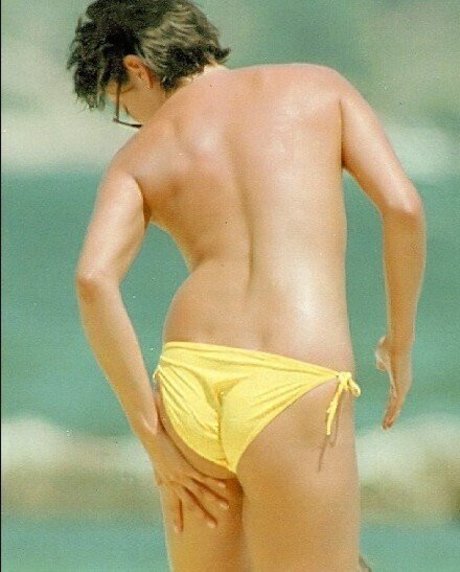 Melanie Sykes star adult photos