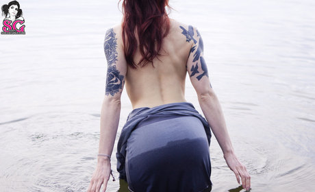 Annalee nude star img