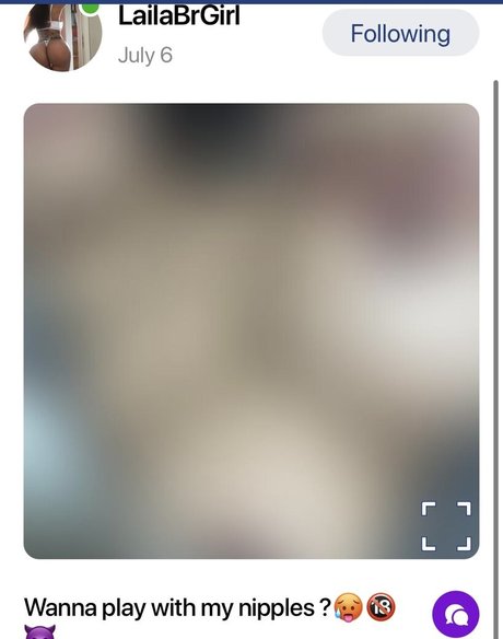 Laila Gonzalez pretty model image