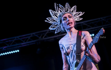 The Soap Girls nudes model gallery