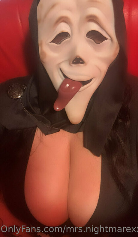 mrs nightmarexxx star art pic