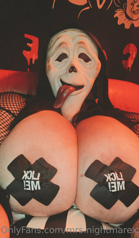 mrs nightmarexxx pornstar top galleries