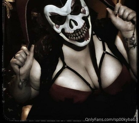 mrs nightmarexxx model beautiful pic