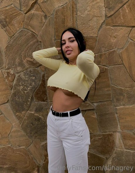 alinagrey model nice photo