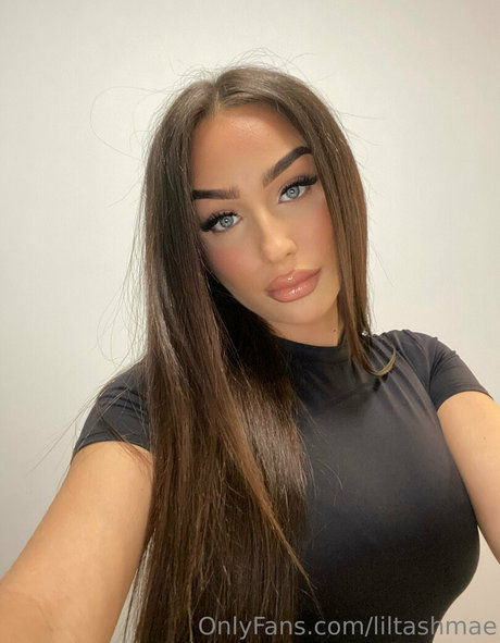 liltashmae model nice img