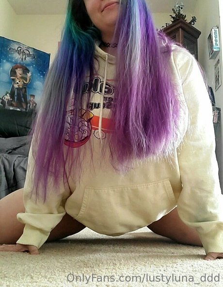 lustyluna ddd naked star images