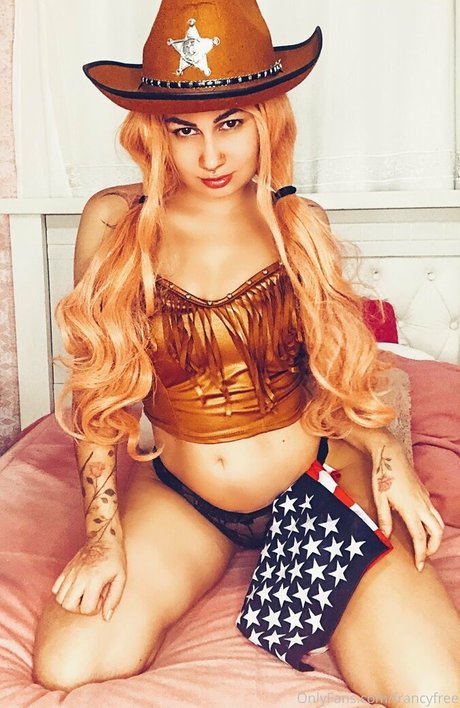 francyfree actress image