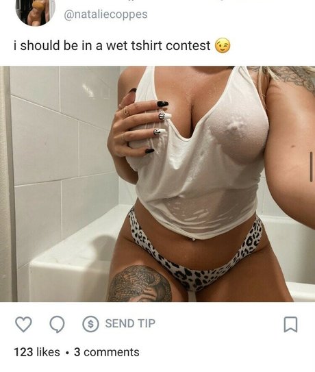 Natalie Coppes perfect pornstar photos