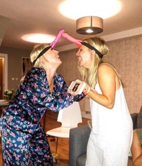 Tina OBrien model perfect galleries