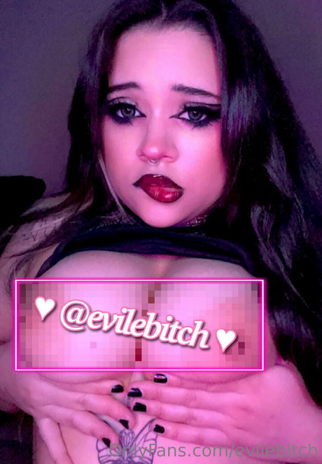 evilebitch art pornstar galleries