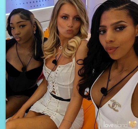 Tasha Ghouri pornographic model pics